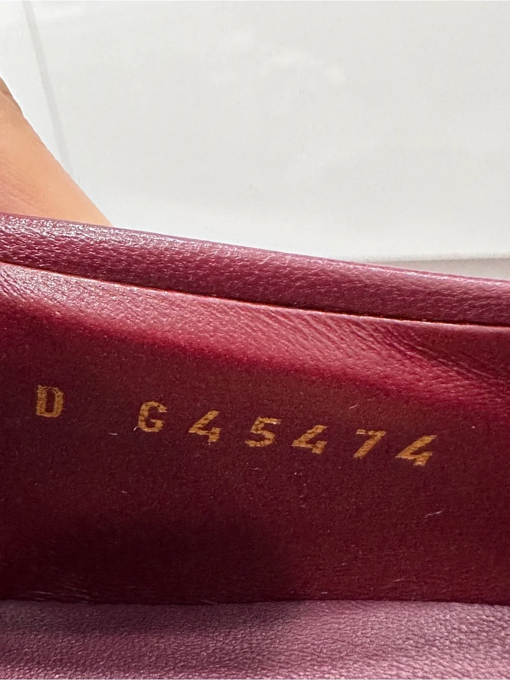 NEW 2026 CHANEL BURGUNDY LEATHER LOAFERS OXFORD SHOES GOLD STRASS CC TURNLOCK 37